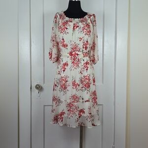 Maurices Floral Dress Size S